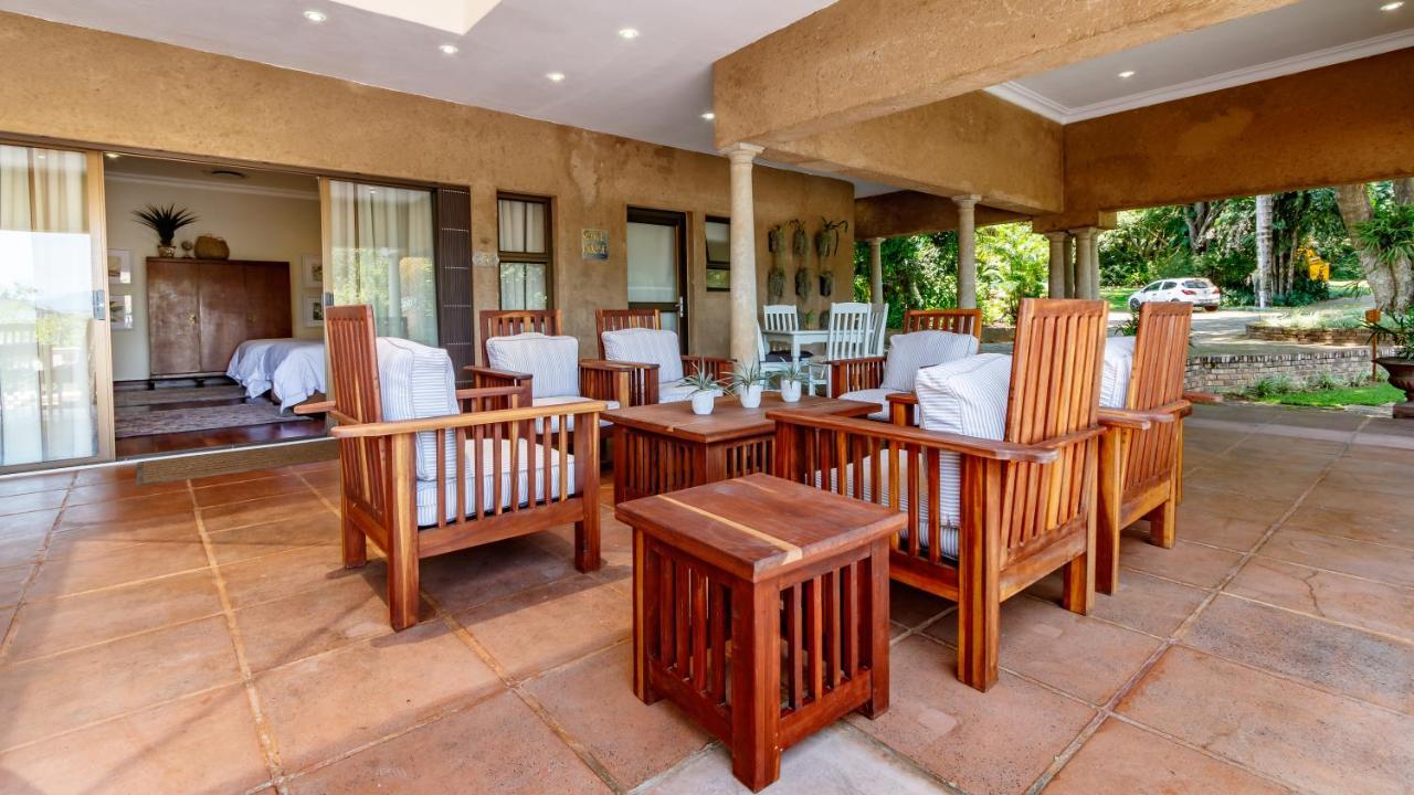 Christies At 32 On Russell Bed & Breakfast Mbombela Bagian luar foto