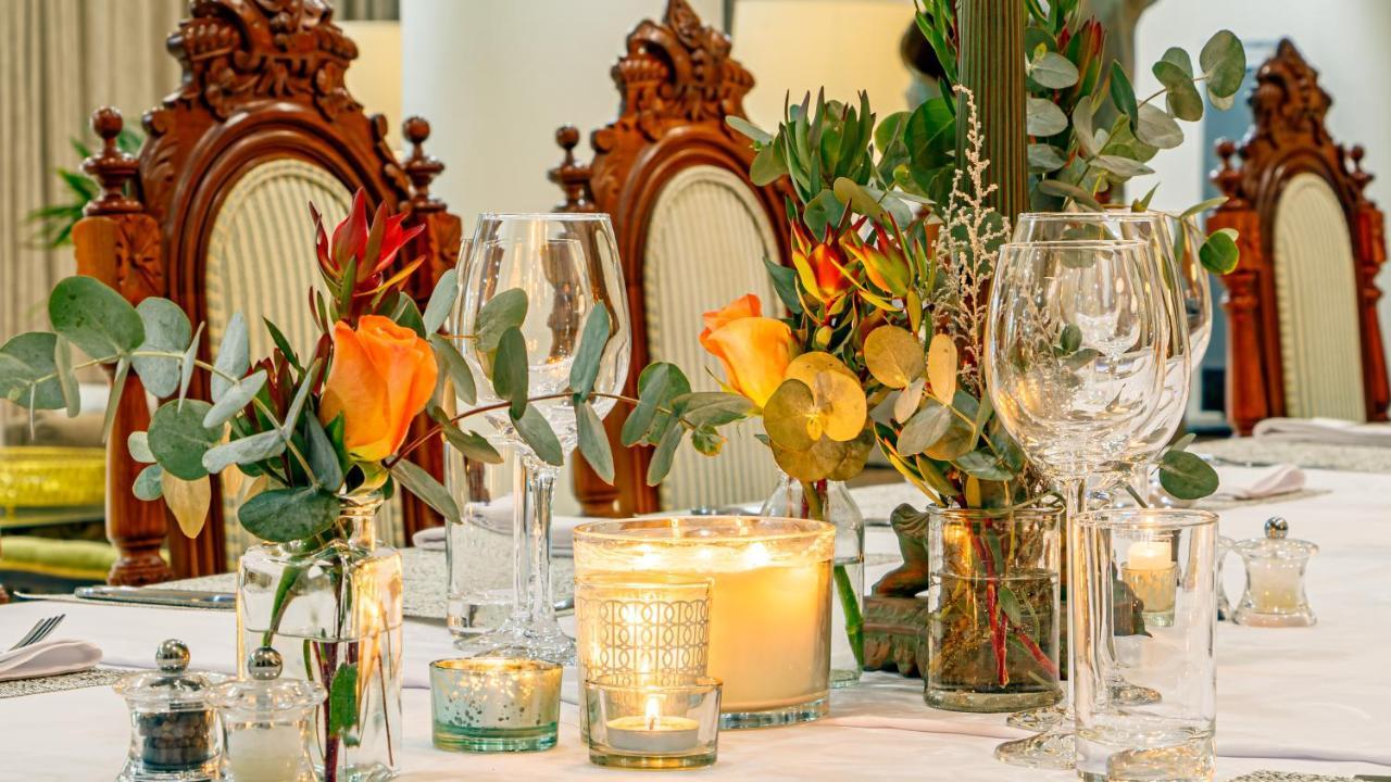 Christies At 32 On Russell Bed & Breakfast Mbombela Bagian luar foto
